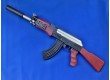 Kuličkový samopal AK-47 Kalašnikov manuál zmenšený (FORCE RECON)